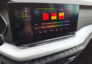 Skoda Octavia IV Liftback 1.5 TSI EVO 150KM 2023 Skoda Octavia HAK 1.5 eTSI 150KM DSG ACC Ambiente Kamera Salon PL ASO VAT23, zdjęcie 21