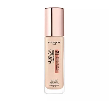 ТОНАЛЬНЫЙ ТОНД BOURJOIS ALWAYS FABULOUS 105 NATURAL IVORY