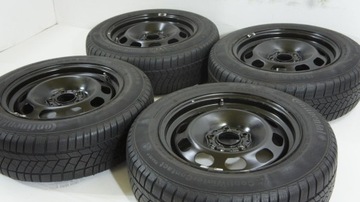 Felgi K1960 5x112 7Jx16 ET47 BMW stalowe TPMS