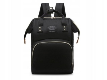 СУМКА ДЛЯ КОЛЯСКИ, СУМКА-ОРГАНИЗАТОР ДЛЯ МАМА, ПАПА, 3 В 1, ТЕРМАЛЬНАЯ, 11 КАРМАНОВ