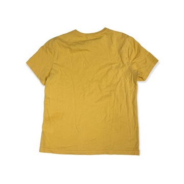 Gładka koszulka t-shirt męski regular H&M M