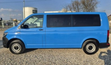 Volkswagen Caravelle T6 2017 Volkswagen Transporter Tdi 9 os, zdjęcie 15