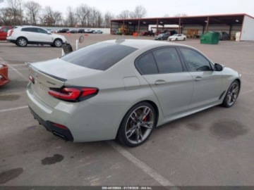 BMW Seria 5 G90-91 2023 BMW Seria 5 M550i xDrive 2023 4.4 Benzyna 523KM, zdjęcie 5