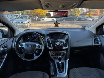 Ford Focus III Kombi 1.0 EcoBoost 125KM 2012 Ford Focus BEMOWO 2012 rok produkcji, 1.0 benzyna KOMIS TYSIAK, zdjęcie 6