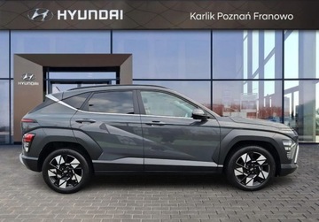 Hyundai Kona I Crossover Facelifting 1.6 T-GDI 198KM 2024 Hyundai Kona Automat 198KM Platinum 1.6 Benzyna 198KM, zdjęcie 5