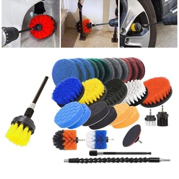 32-częściowy środek do czyszczenia wanny do szorowania fug