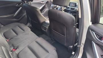 Mazda 6 III Sedan 2.0 SKYACTIV-G 145KM 2015 Mazda 6 Mazda 6 2,0 Benzyna SkyActive Salon PL Zamiana 2.0 Benzyna 145KM, zdjęcie 16