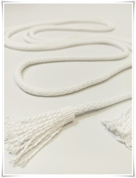 Cingulum Lectorskie с белой бахромой