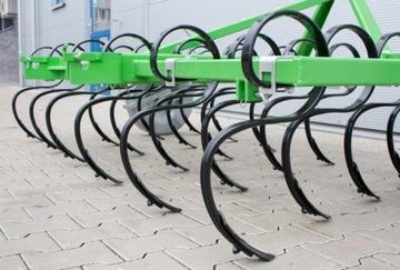 Пружинный блок зубчатого культиватора BOMET 2,1 м