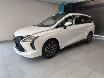 BAIC Beijing 7 1.5 177KM 2024 Forthing U Tour 7 osobowy 5 lat gwarancji, zdjęcie 4