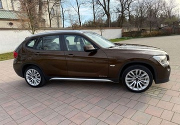 BMW X1 E84 Crossover xDrive20d 177KM 2012 BMW X1 BMW X1 xDrive20d 2.0 Diesel 177KM, zdjęcie 1