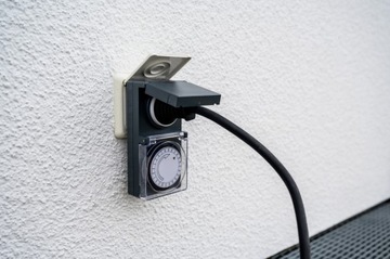 ТАЙМЕР АНАЛОГОВЫЙ ТАЙМЕР 230 В МЕХАНИЧЕСКОЕ ВКЛЮЧЕНИЕ