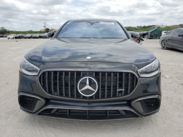Mercedes Klasa S W223/V223 2025 Mercedes-Benz Klasa S 63 E Performance 2025 4.0l 4.0 Hybryda 791KM, zdjęcie 5