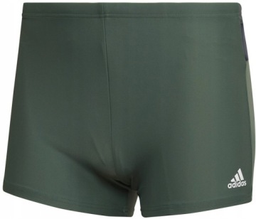 ADIDAS KĄPIELÓWKI BOKSERKI MĘSKIE MŁODZIEŻOWE NA BASEN DO PŁYWANIA XL