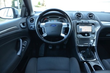 Ford Mondeo IV Kombi 2.0 Duratec Flexifuel 145KM 2009 OPŁACONE 2.0i 16V 145KM NAVI 2xPARKTRONIK CONVERS+ KLIMA ALU GWARANCJA, zdjęcie 26