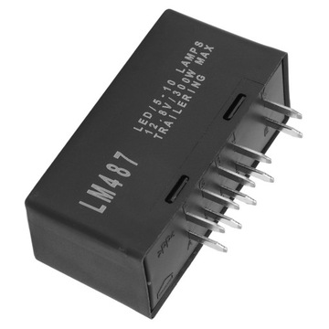 10-контактный индикатор указателя поворота для предупреждения об опасности 10383321