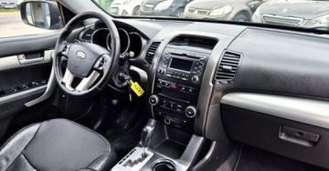 Kia Sorento II SUV 2.4 DOHC 174KM 2010 Kia Sorento BENZYNA AUTOMAT PANORAMA super okazja polecamy 2.4, zdjęcie 37