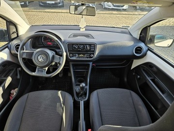 Volkswagen up! Hatchback 5d 1.0 MPI 60KM 2015 Volkswagen Up! 1,0 benzyna 60KM, zdjęcie 6