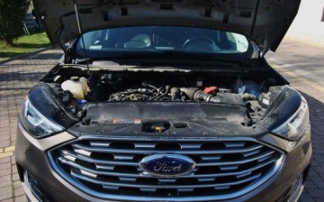 Ford Edge II 2019 Ford Edge GWARANCJA, Benzyna 245KM, 4x4, Automat, Niski przebieg, Swietny, zdjęcie 15