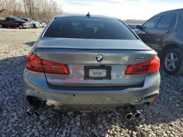BMW Seria 5 G30-G31 M5 Limuzyna 4.4  600KM 2018 BMW M5 2018 4.4l 4.4 Benzyna 600KM, zdjęcie 2