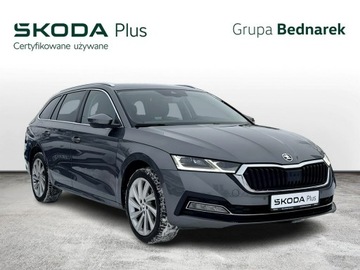 Skoda Octavia IV Kombi 2.0 TDI 150KM 2022 Škoda Octavia Skoda Octavia Bezwypadkowy / Salon, zdjęcie 6