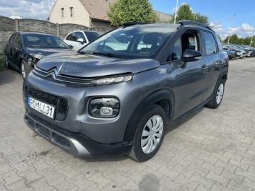 Citroen C3 Aircross  I Crossover 1.2 PureTech 110KM 2019 Citroen C3 Aircross Kamera Tempomat Klimatronik, zdjęcie 2