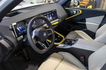 BMW X3 G45 SUV Plug-In 2.0 30e 299KM 2025 BMW X3 NOWE BMW X3 30e xDrive - Dostępny od, zdjęcie 10