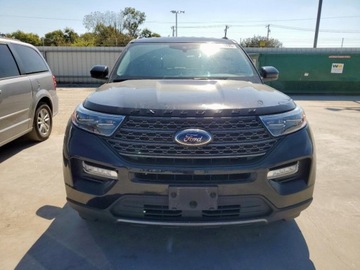 Ford Explorer VI 2023 Ford Explorer 2023 FORD EXPLORER XLT 2.3 Benzyna 300KM, zdjęcie 4