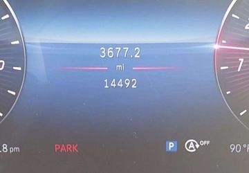 Mercedes GLC C254/X254 2023 Mercedes-Benz GLC Auta z USA - Zapytaj o wiecej ofert 3.0 Benzyna 367KM, zdjęcie 18