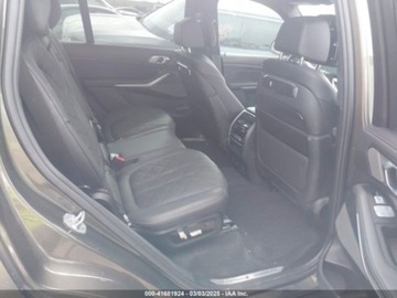 BMW X7 2024 BMW X7 2024r., Xdrive40I, od ubezpieczalni 3.0 Benzyna 375KM, zdjęcie 9
