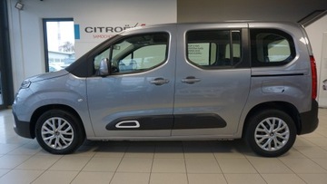 Citroen Berlingo III Van M 1.5 BlueHDi 130KM 2020 Citroën Berlingo M 1.5 BlueHDI Feel Pack S&amp;S, zdjęcie 1