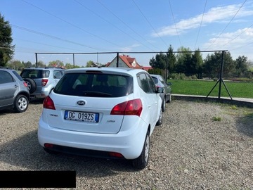 Kia Venga 2013 Kia Venga 1.4 diesel 122KM 2013r Super Stan! 1 właściciel!, zdjęcie 3