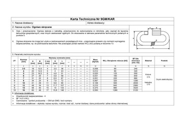 СОЕДИНИТЕЛЬ РЕЗЬБОВЫЙ 10мм / 500 КГ - 1 шт.