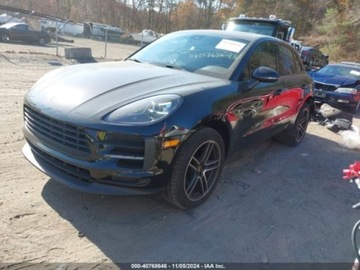 Porsche Macan 2019 Porsche Macan 2019r., 2.0l, od ubezpieczalni 2.0 Benzyna 248KM, zdjęcie 2