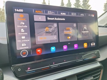 Cupra Formentor Crossover PHEV 1.4 e-HYBRID 204KM 2022 Cupra Formentor serwis ASO 1.4hyb 204KM FullLink navi kamera360 Ambiente L, zdjęcie 22