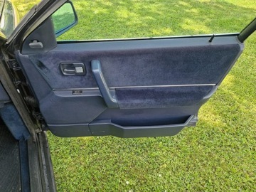 Audi 100 C3 Sedan 2.2 Turbo 165KM 1986 Audi 200 2.2 Turbo 165KM Klimatronic Oryginalny, zdjęcie 19