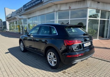 Audi Q5 II 2023 Audi Q5 - gwarancja fabryczna, VAT 23 2.0 Benzyna 204KM, zdjęcie 17