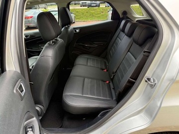 Ford Ecosport II SUV Facelifting 1.0 EcoBoost 125KM 2019 Ford EcoSport LEDNaviClimatronicSkoraPDCFull OPCJANowy Rozrzad, zdjęcie 10