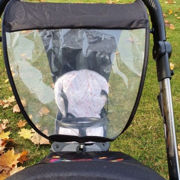 ДОЖДЕВОЙ КРЫШКА ДЛЯ ДОПОЛНИТЕЛЬНОЙ КРОВАТИ