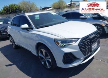 Audi Q3 II 2022 Audi Q3 2022, 2.0L, 4x4, PREMIUM PLUS S-LINE, ...