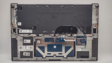 PaLmReSt Клавиатура Dell XPS 9500 XPS 9510 — FRA —