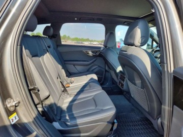 Audi Q7 II (4M) 2025 Audi Q7 2025 AUDI Q7 PREMIUM PLUS 3.0 Benzyna 335KM, zdjęcie 10