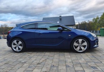 Opel Astra J OPC 2.0 Turbo ECOTEC 280KM 2013 Opel Astra Opel Astra OPC StartStop 2.0 Benzyna 280KM, zdjęcie 13