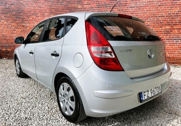 Hyundai i30 I Hatchback 1.4 109KM 2008 Hyundai i30 klima Isofix Gwarancja w cenie Warszawa VKAD 1.4 Benzyna, zdjęcie 2