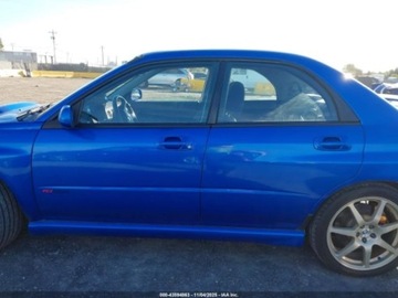 Subaru Impreza II 2002 Subaru Impreza 2002 SUBARU IMPREZA WRX 2.0 Benzyna 227KM, zdjęcie 5
