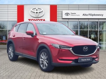 Mazda CX-5 II SUV 2.0 SKY-G 165KM 2021 Mazda CX-5 2.0 Skypassion II (2017-) Mazda CX-5 2., zdjęcie 4
