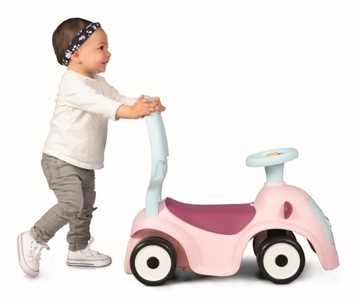 Maestro Ride-On, Электронный звуковой сигнал, Smoby Pusher
