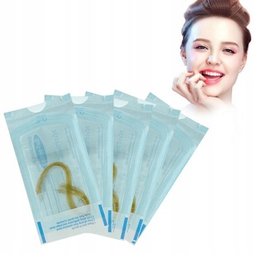 НАБОР КОЛЛАГЕНОВЫХ НИТЕЙ ДЛЯ ЛИФТИНГА 12 ШТ.