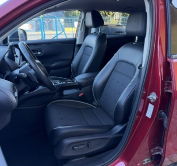 Honda ZR-V 2.0 i-MMD Hybrid 184KM 2024 Honda ZR-V Hybryda,Full wersja,Gwarancja, zdjęcie 15