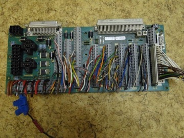 STEROWNIK PANEL ŚMIECIARKA MF 003 126-10